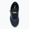 Scarpe Joma Speed Jr per bambini, giallo/marino 5
