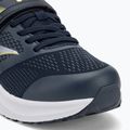 Scarpe Joma Speed Jr per bambini, giallo/marino 7