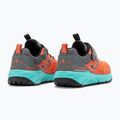 Scarpe da corsa Joma Tundra rosse per bambini 10
