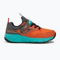 Scarpe da corsa Joma Tundra rosse per bambini 2