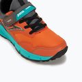 Scarpe da corsa Joma Tundra rosse per bambini 7