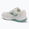 Scarpe da corsa da donna Joma Hispalis bianco 3