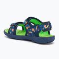 Joma Boat Jr sandali per bambini navy 3