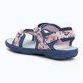 Joma Boat Jr sandali per bambini viola 3