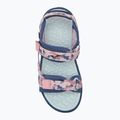 Joma Boat Jr sandali per bambini viola 5