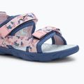Joma Boat Jr sandali per bambini viola 7