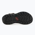 Sandali da uomo Joma Climber nero 4