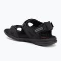 Sandali Joma Zeus da uomo, nero 3