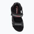 Sandali Joma Zeus da uomo, nero 5