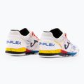 Scarpe da calcio da uomo Joma Top Flex Rebound IN bianco/rosso 3