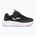 Scarpe da bambino Joma Ferro Jr nero/rosa 2