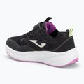 Scarpe da bambino Joma Ferro Jr nero/rosa 3