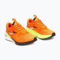 Scarpe da corsa Joma Super Cross arancione da uomo 2