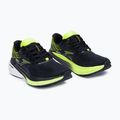 Scarpe da corsa Joma Super Cross da uomo nero/limone 2