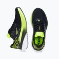 Scarpe da corsa Joma Super Cross da uomo nero/limone 4