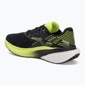 Scarpe da corsa Joma Super Cross da uomo nero/limone 3