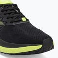Scarpe da corsa Joma Super Cross da uomo nero/limone 7