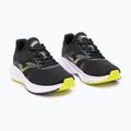 Scarpe da corsa Joma Elite da uomo, nero 2