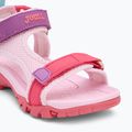 Joma Climber Jr sandali per bambini rosa 7