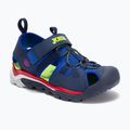 Joma Lake Jr sandali per bambini navy 2