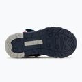 Joma Lake Jr sandali per bambini navy 4