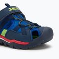 Joma Lake Jr sandali per bambini navy 7