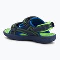 Joma Ocean Jr sandali per bambini royal 3