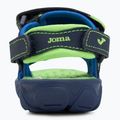 Joma Ocean Jr sandali per bambini royal 6
