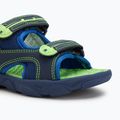 Joma Ocean Jr sandali per bambini royal 7