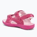 Joma Ocean Jr sandali per bambini corallo 3
