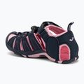 Joma Seven Jr sandali per bambini navy 3