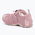 Sandali per bambini Joma Seven Jr rosa 3