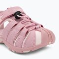 Sandali per bambini Joma Seven Jr rosa 7