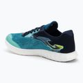 Scarpa da corsa Joma TR-9000 in petrolio 3