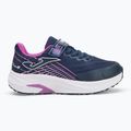 Scarpe da corsa Joma Super Cross per bambini navy/fucsia 2