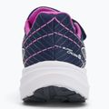 Scarpe da corsa Joma Super Cross per bambini navy/fucsia 6