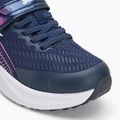 Scarpe da corsa Joma Super Cross per bambini navy/fucsia 7