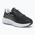 Scarpe da corsa Joma Super Cross per bambini nero/turchese