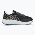 Scarpe da corsa Joma Super Cross per bambini nero/turchese 2