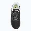 Scarpe da corsa Joma Super Cross per bambini nero/turchese 5