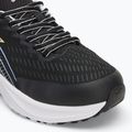 Scarpe da corsa Joma Super Cross per bambini nero/turchese 7
