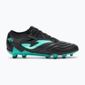 Scarpe da calcio Joma Powerful FG nero turchese da uomo 8