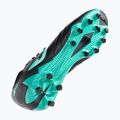 Scarpe da calcio Joma Powerful FG nero turchese da uomo 12