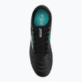 Scarpe da calcio Joma Powerful FG nero turchese da uomo 5