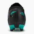 Scarpe da calcio Joma Powerful FG nero turchese da uomo 6