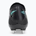 Scarpe da calcio da uomo Joma Powerful SG nero turchese 6