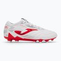 Scarpe da calcio Joma uomo Powerful FG bianco 2