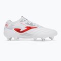 Scarpe da calcio da uomo Joma Powerful SG bianco 2