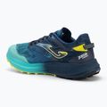 Scarpa da corsa Joma TR-6000 in petrolio 3