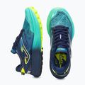 Scarpa da corsa Joma TR-6000 in petrolio 12